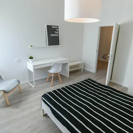 Unyca - Spacious Gem In San Jacopino Apartment